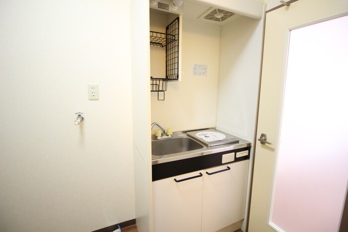 物件内観写真9　(キッチン)