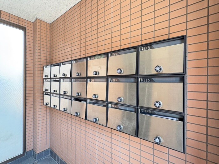 物件外観写真6　(建物設備)