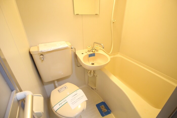 物件内観写真10　(バス／シャワールーム等)