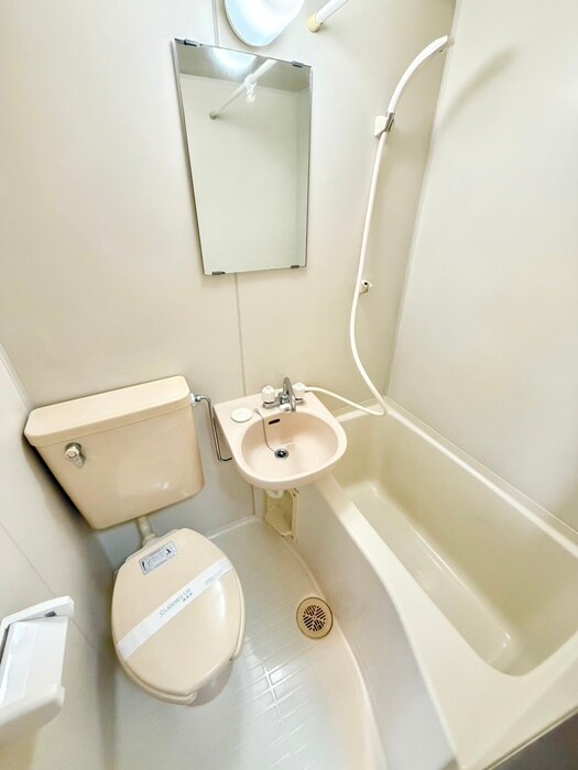 物件内観写真10　(バス／シャワールーム等)