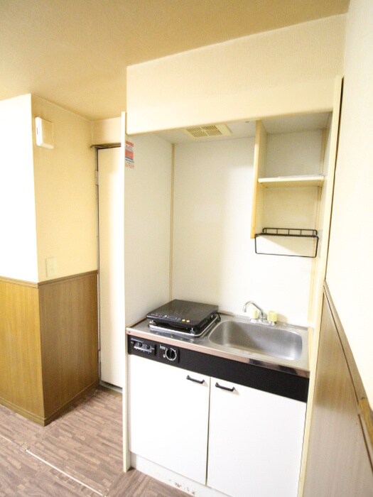 物件内観写真9　(キッチン)