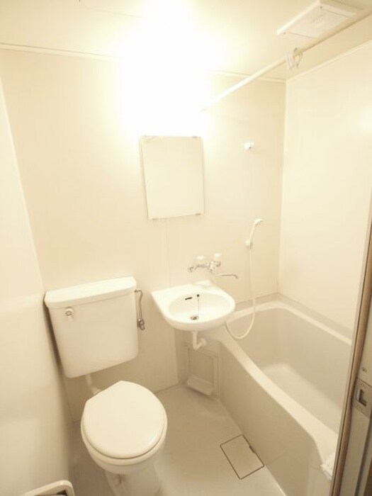 物件内観写真10　(バス／シャワールーム等)