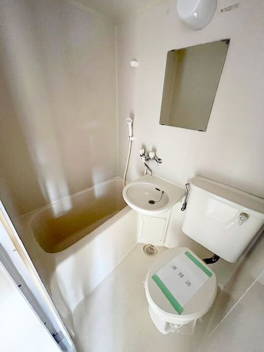 物件内観写真9　(バス／シャワールーム等)