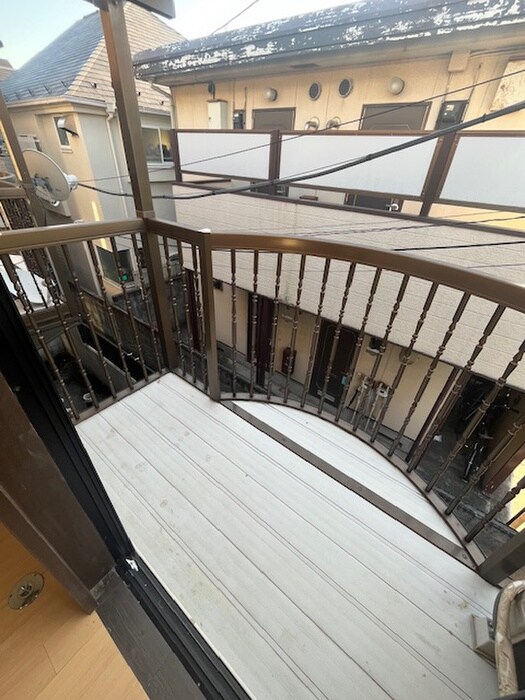 物件内観写真15　(ベランダ・バルコニー)