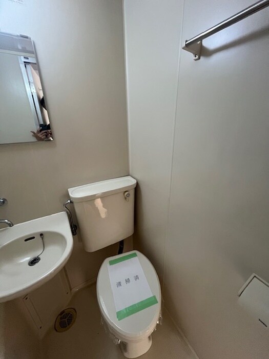 物件内観写真20　(トイレ)