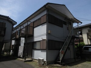 すずらん荘外観写真