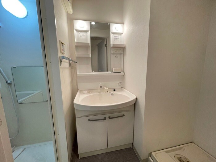 物件内観写真13　(洗面)