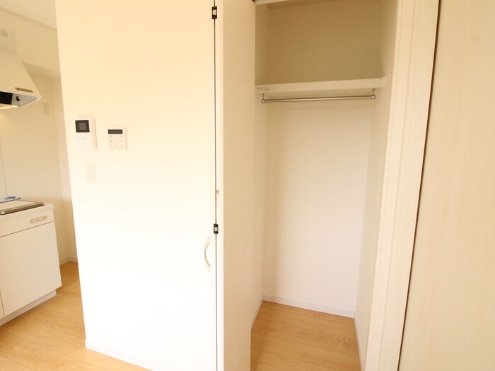 エルマーナの収納