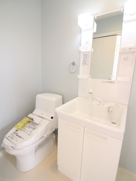 物件内観写真16　(洗面)