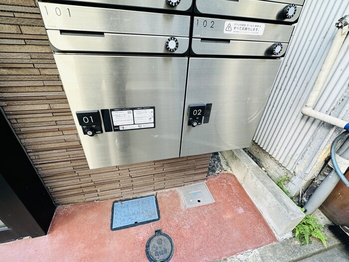 物件外観写真3　(建物設備)