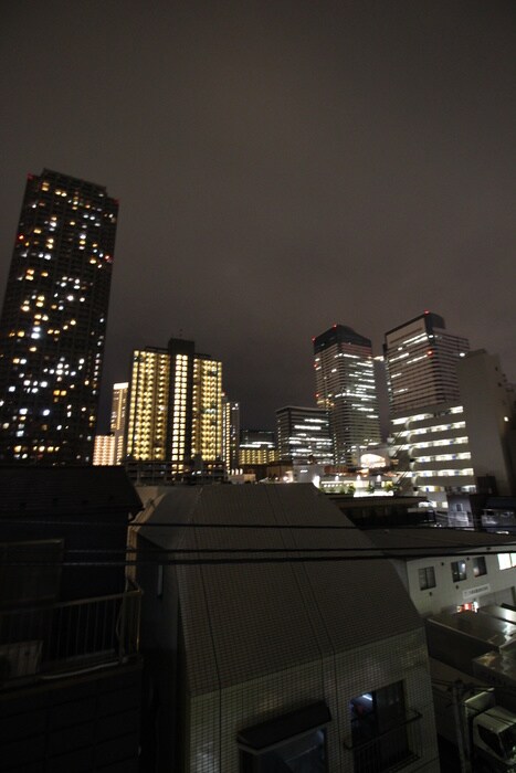 物件内観写真21　(室内からの展望)