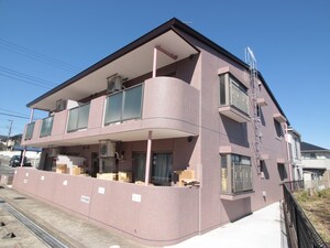 サニーコーポ　Ⅱ外観写真
