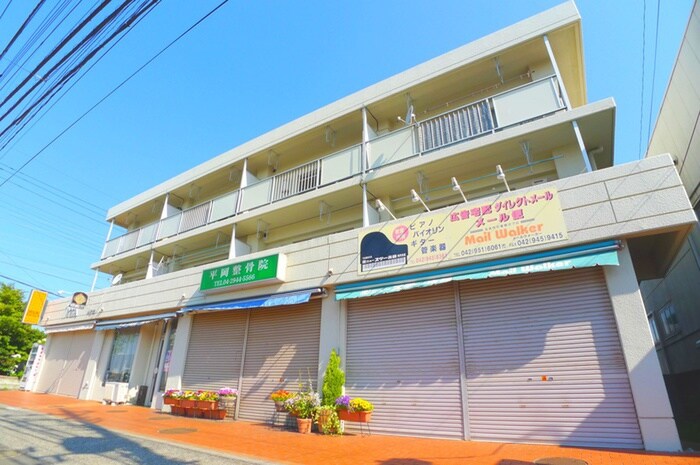 池田ビルの建物設備