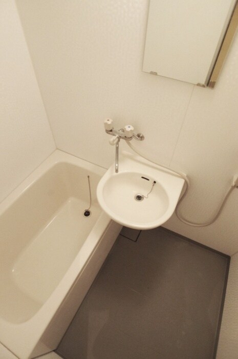 池田ビルの洗面