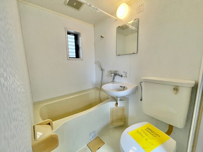 物件内観写真9　(バス／シャワールーム等)