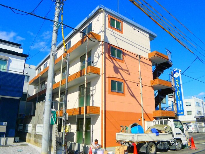 物件外観写真1　(外観写真)