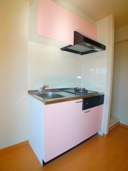 物件内観写真8　(キッチン)