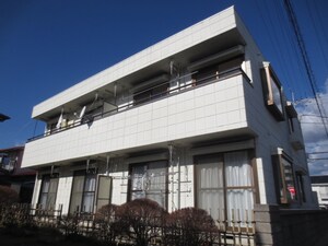フローラルハイツ外観写真