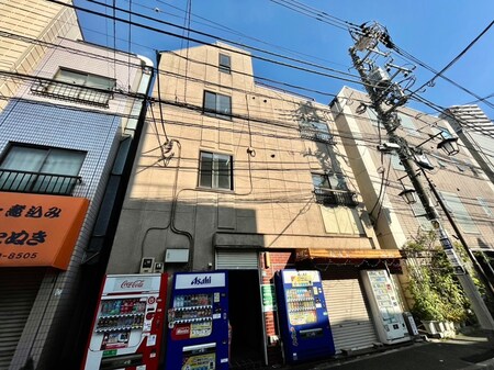 北林コーポ外観写真