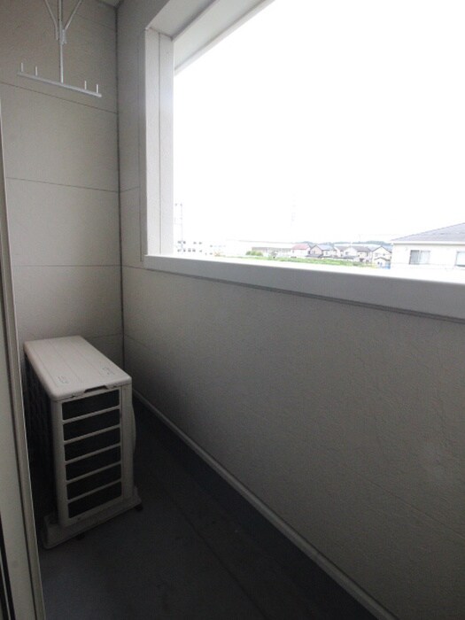 物件内観写真21　(ベランダ・バルコニー)
