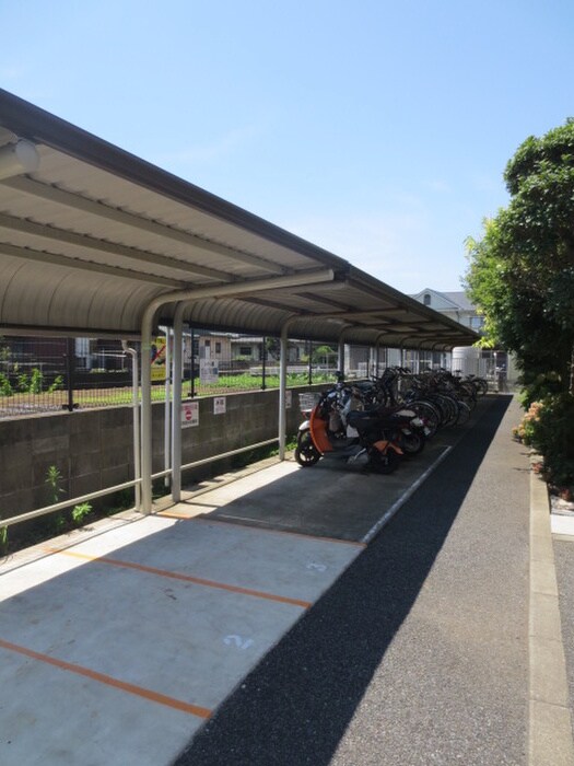 物件外観写真5　(建物設備)