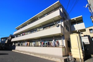 コスモスアライ外観写真