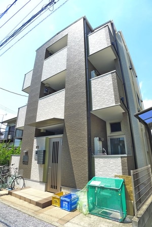 G-Residence Koiwa外観写真