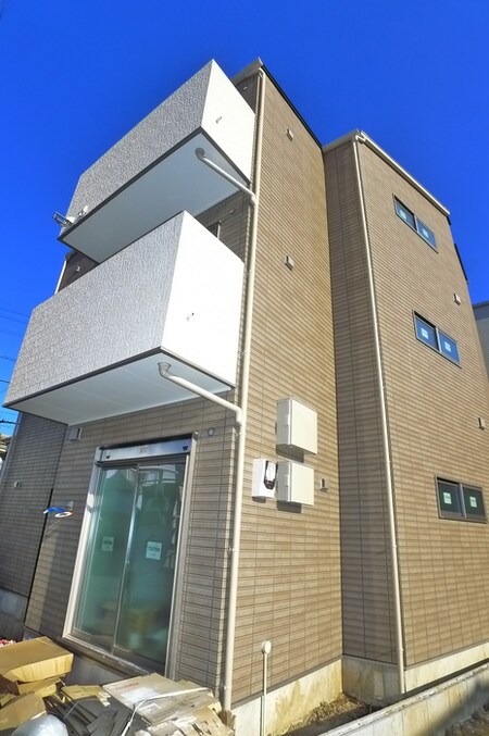 仮）ＡＪ馬橋０１３外観写真