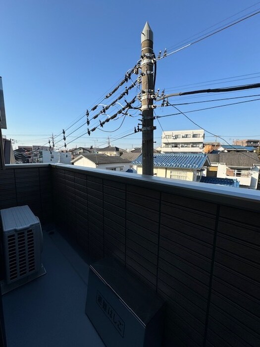 物件内観写真14　(室内からの展望)