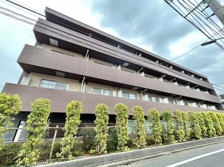 スカイコートパレス千川（209）外観写真