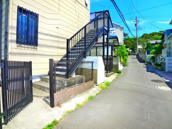 物件外観写真2　(建物設備)