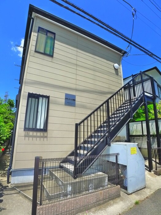 物件外観写真4　(外観写真)