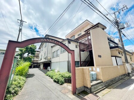 サンケー・A外観写真