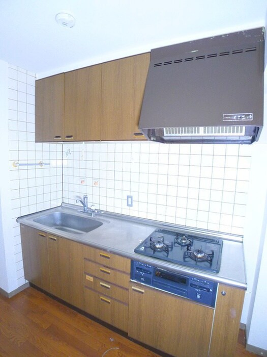 物件内観写真6　(キッチン)