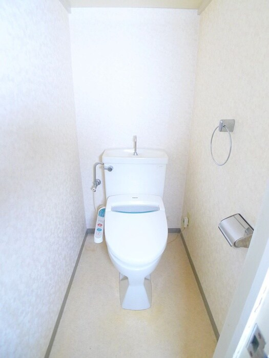 物件内観写真10　(トイレ)