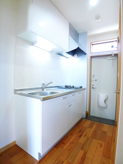 物件内観写真8　(キッチン)