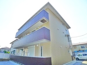 ソレイユ　A外観写真
