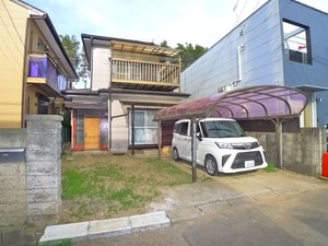 荻原貸家外観写真