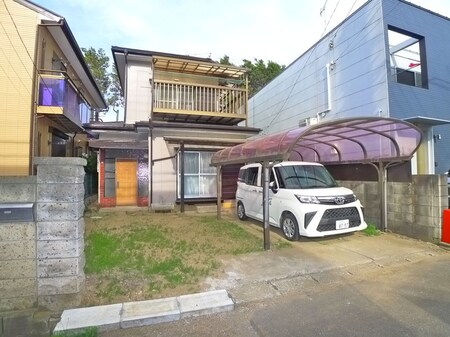 荻原貸家外観写真