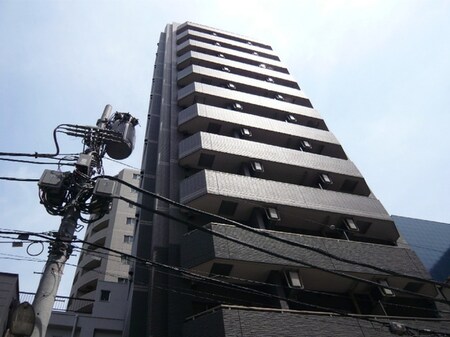 ガ－ラ芝御成門（1103）外観写真