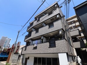 オ－クガ－デン外観写真