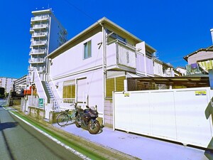 メゾンタキ外観写真
