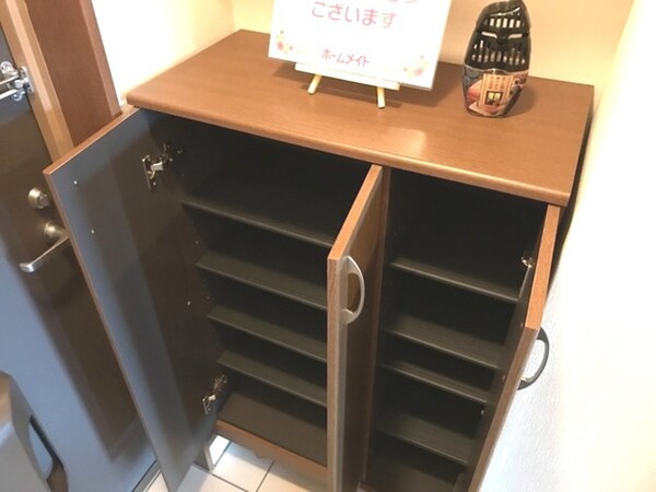 靴箱
