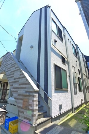 ハーモニーテラス南小岩Ⅲ外観写真