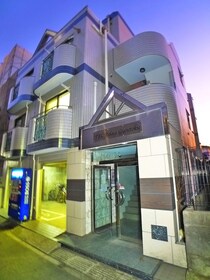 ＴＥＣパレス行徳の外観写真