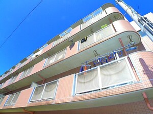 エンゼルハイム参番館外観写真