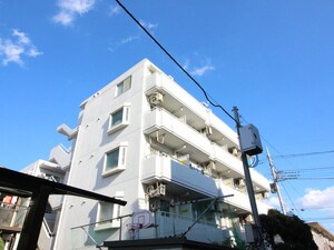 シルフィード昭島Ⅱ（408）外観写真