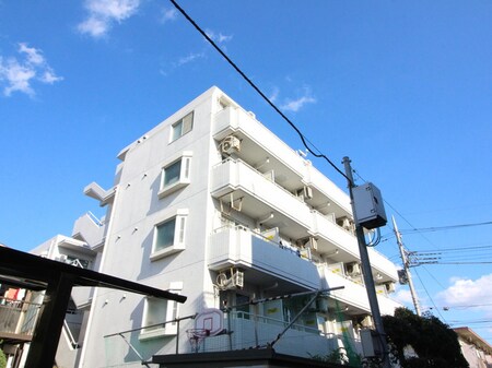 シルフィード昭島Ⅱ（408）外観写真