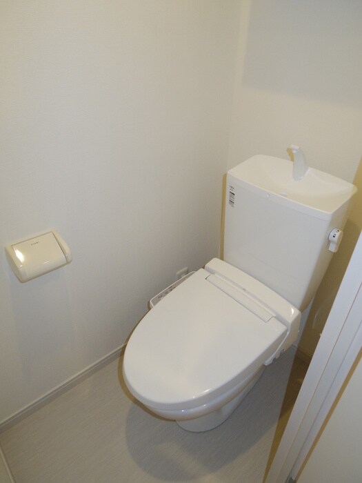 物件内観写真13　(トイレ)