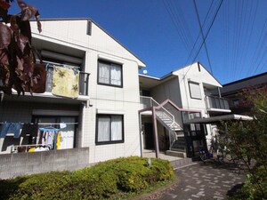 ディアス橋本　Ｃ外観写真